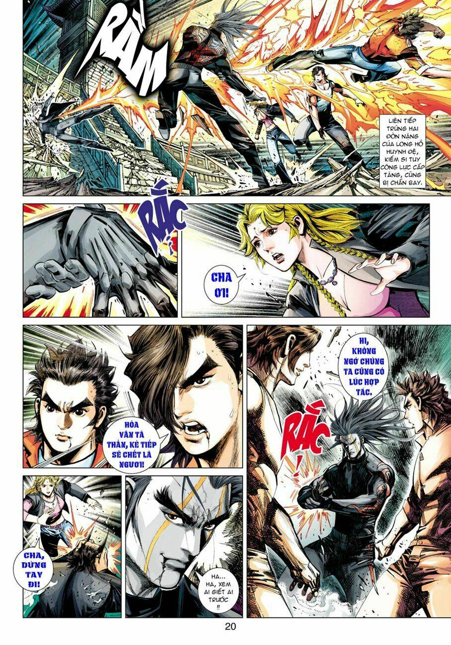 vương tiểu long chapter 20 20