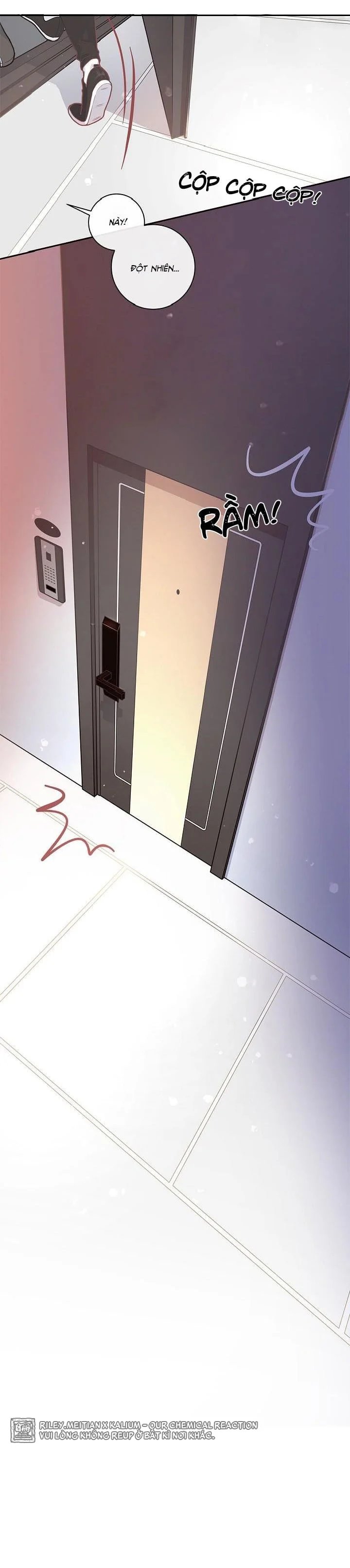 làm cách nào để theo đuổi một alpha? chapter 15 7