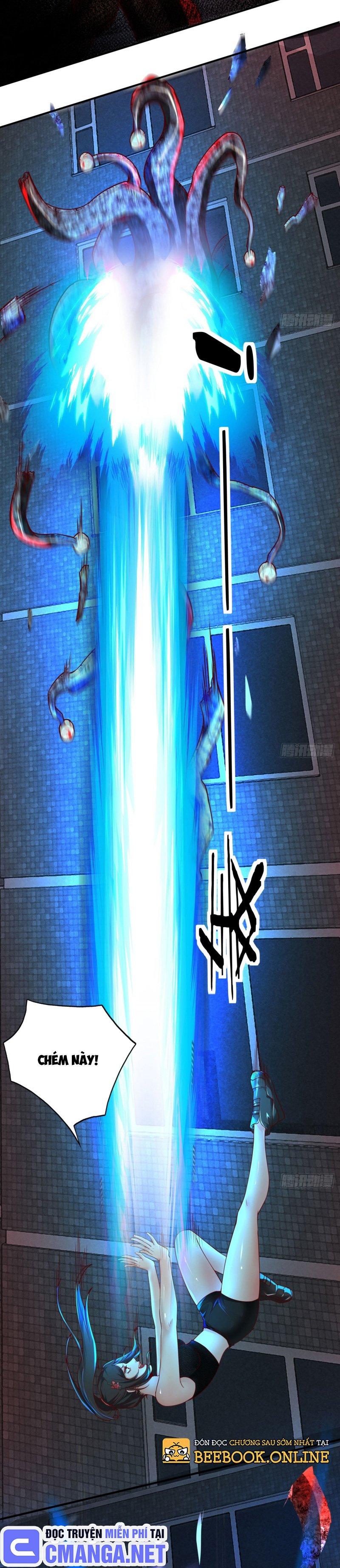 bắt đầu từ trăng đỏ chapter 81 14