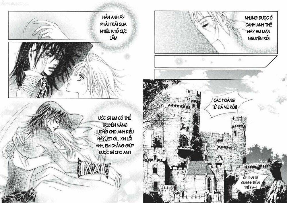 Boy Princess Chapter 17 - Trang 10