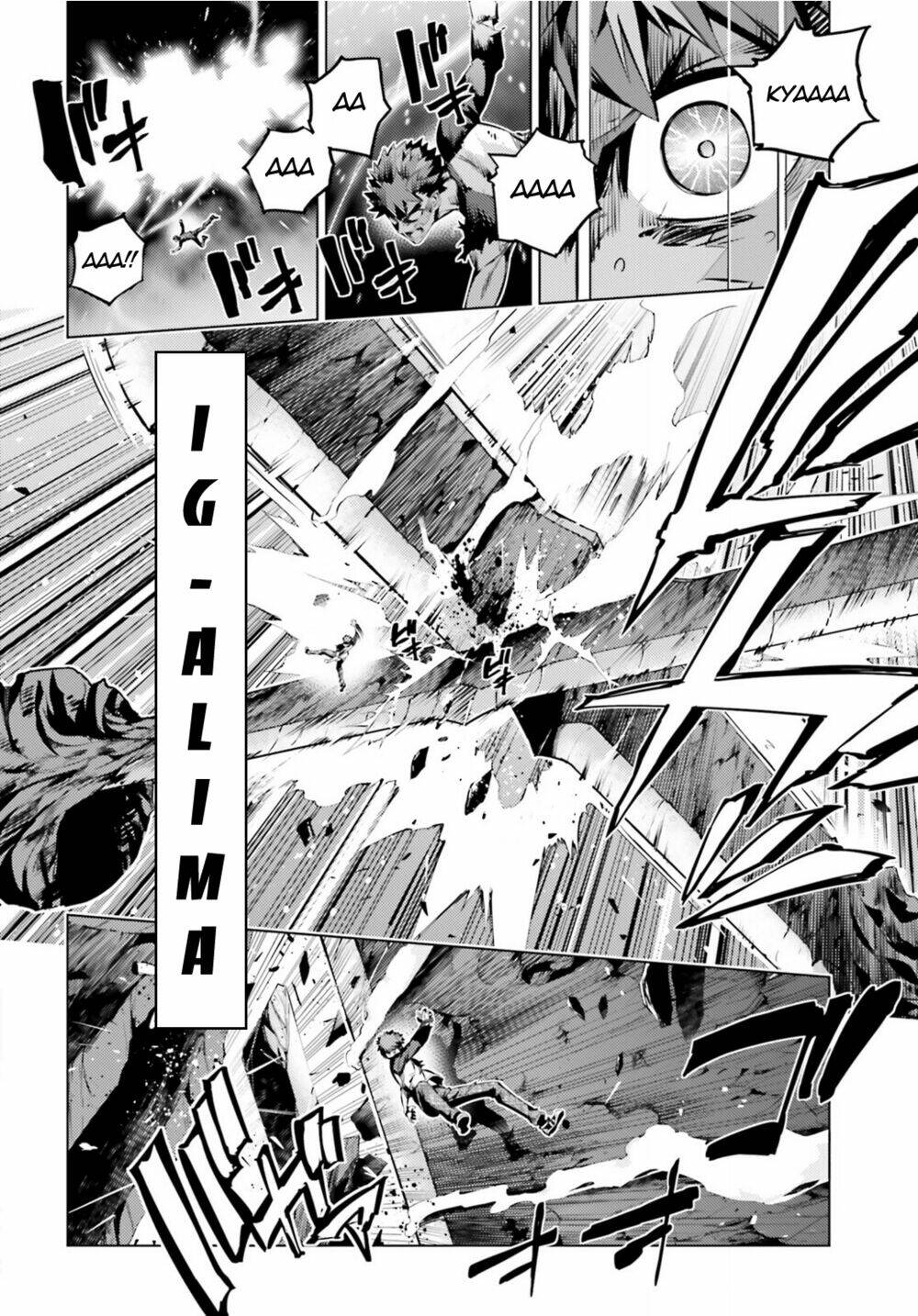 fate/kaleid liner prisma illya drei! chapter 39 9