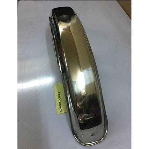 Dè trước xe win inox