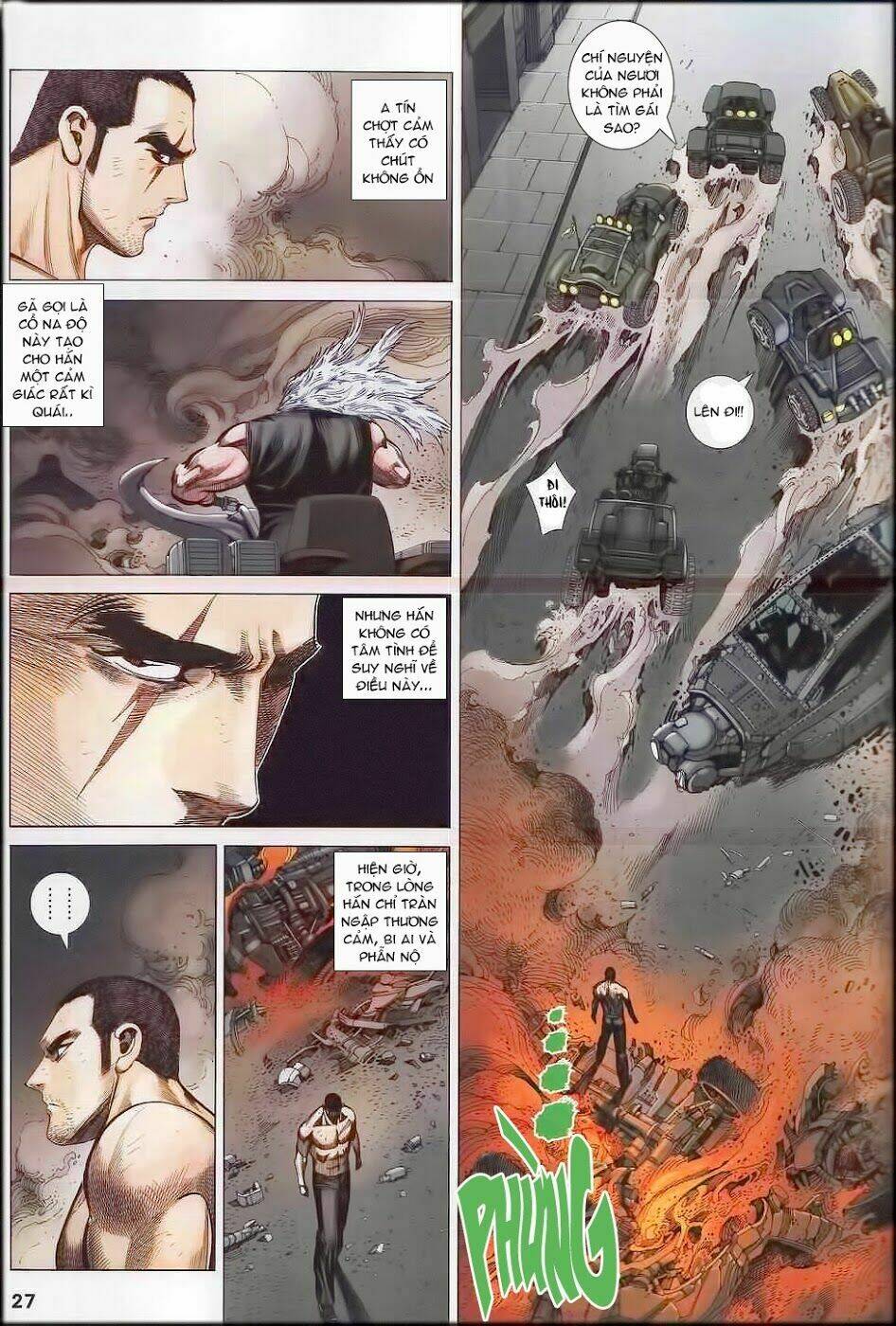 sát đạo hành giả chapter 85 26