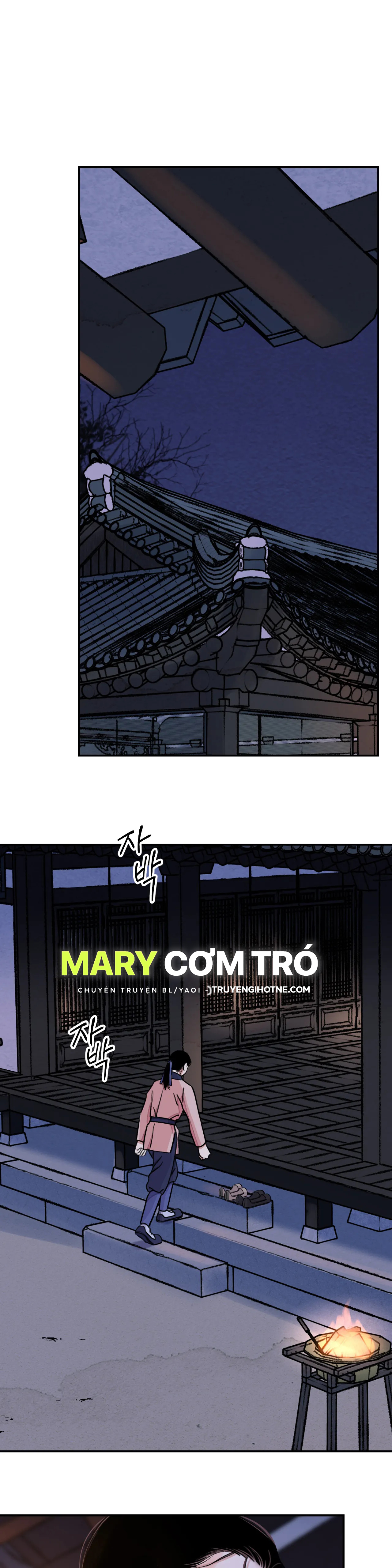 [18+] trượng kiếm tựa hoa chapter 31.1 3