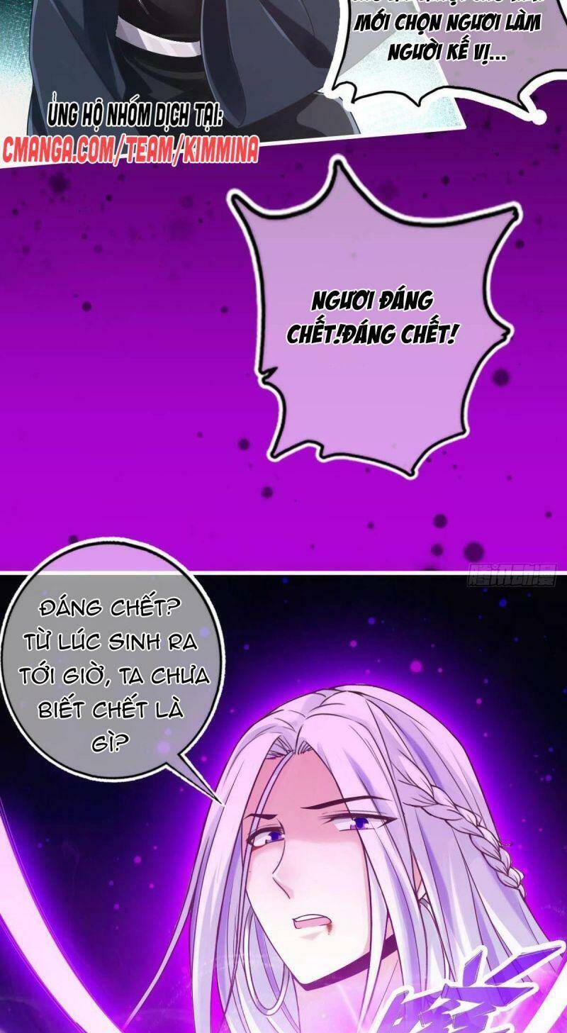 cứu được tên đại ma tôn chapter 25 26