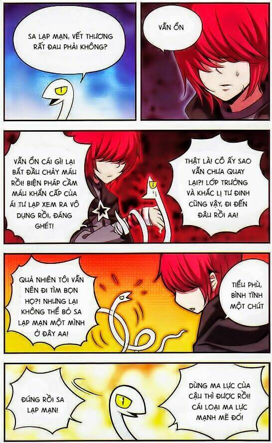 cố lên nào, đại ma vương! chapter 68 8