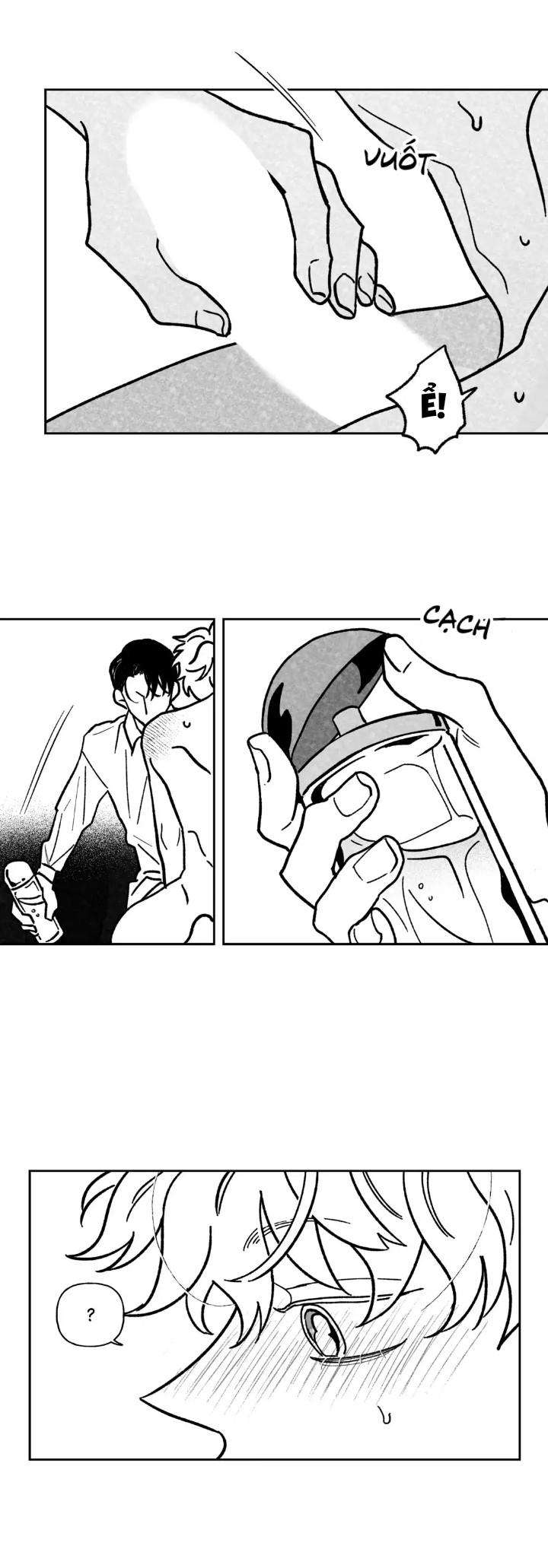 yona và chang-il chapter 10 22