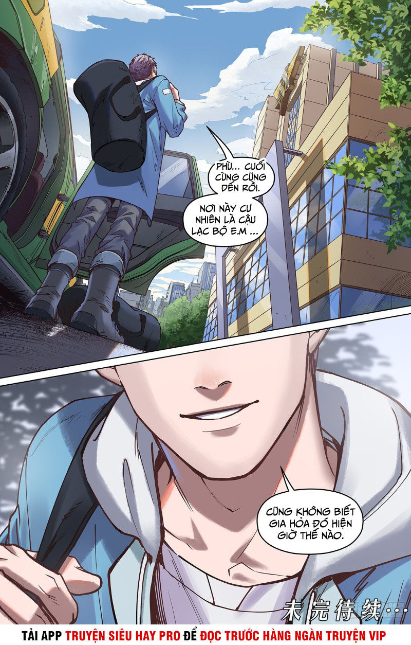liên minh huyền thoại - tín ngưỡng anh hùng chapter 8 16