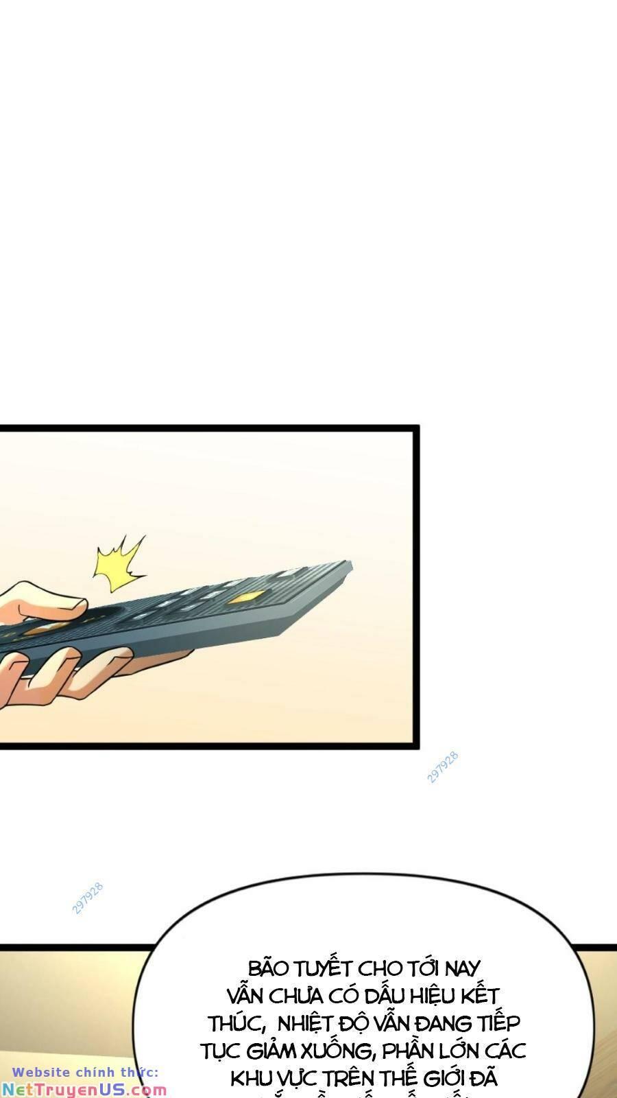 đóng băng toàn cầu: tôi gây dựng nên phòng an toàn thời tận thế chapter 165 13
