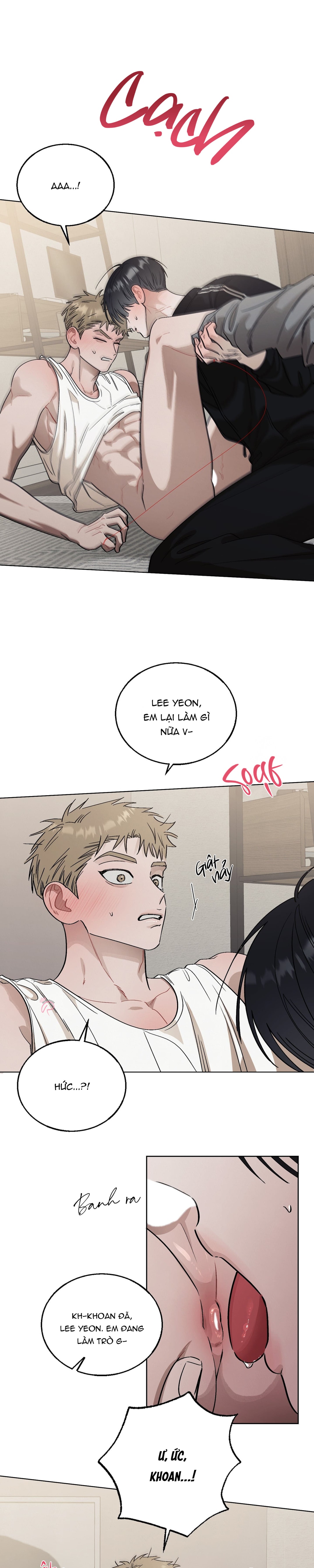 nhiệm vụ hongsil chapter 8 2