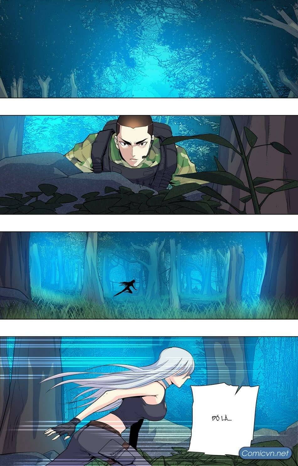 tối cường binh vương chapter 27 11