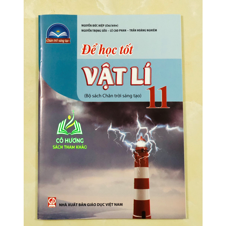 Sách - Để học tốt Vật lí 11 - ĐN