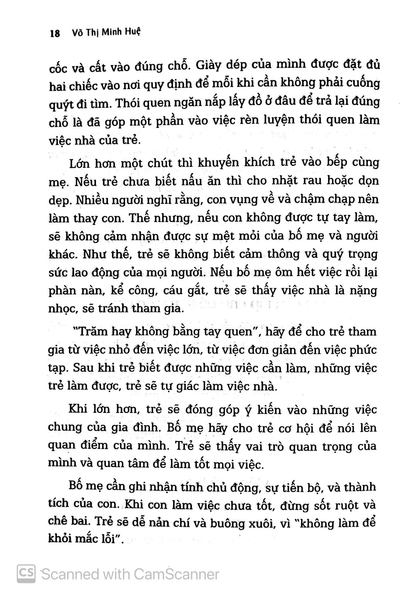 Cùng Con Trưởng Thành