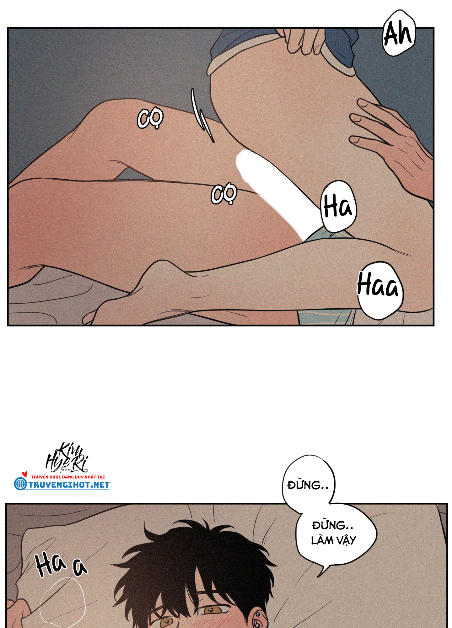 lý do yêu phải thằng bạn thân chapter 25.2 12