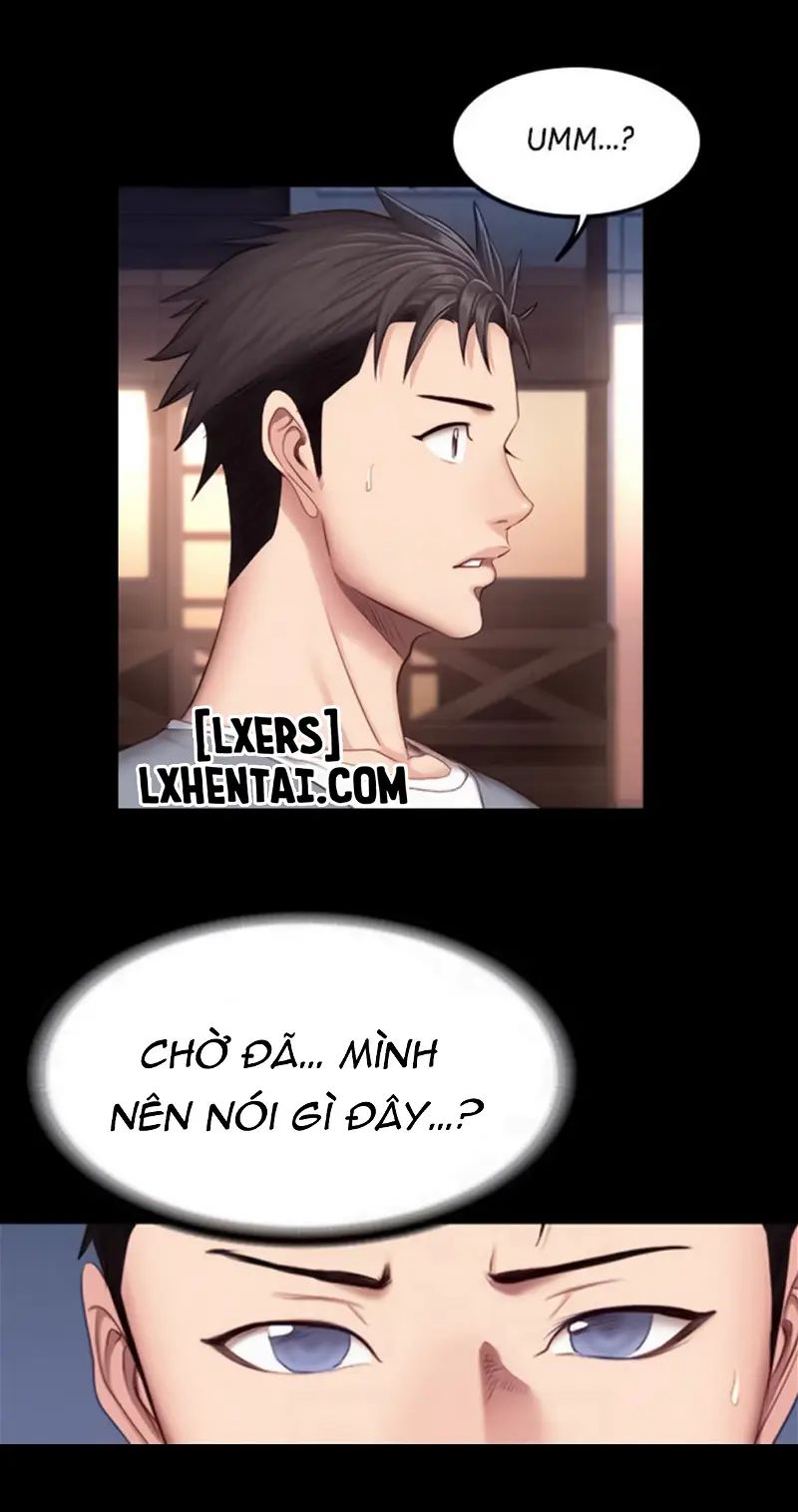 huấn luyện viên phòng thể hình - không che chapter 36 27