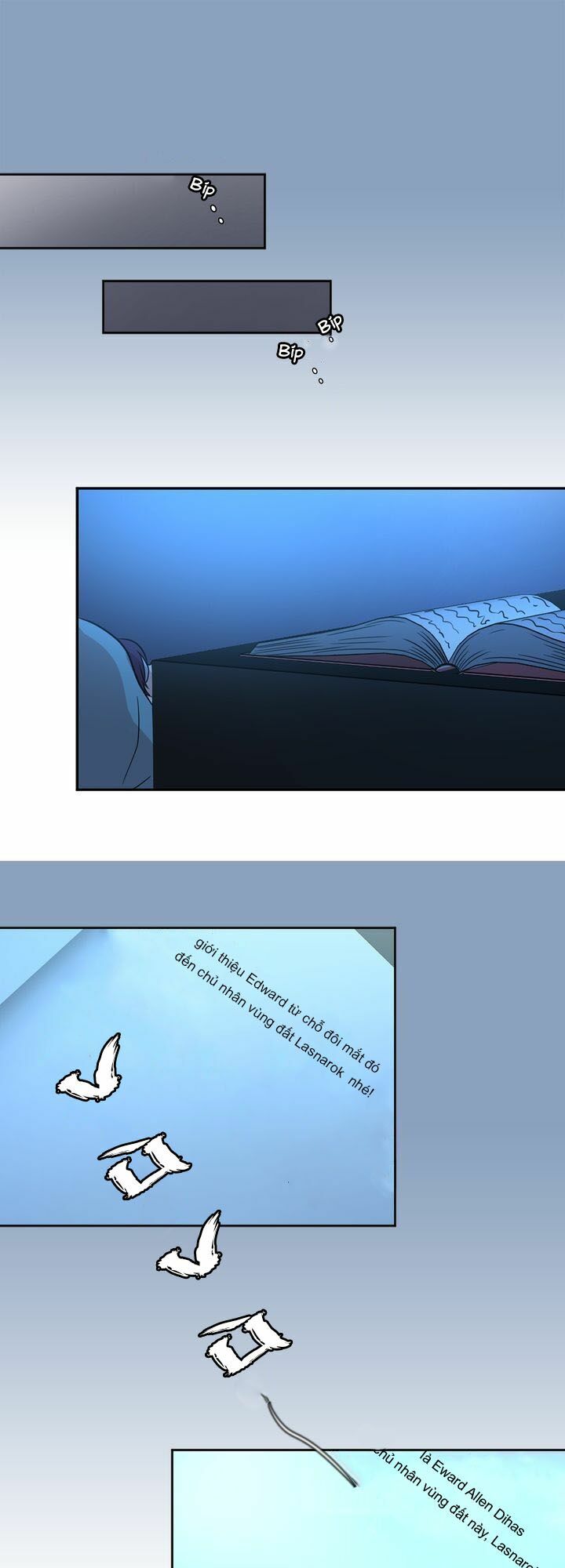 tôi sẽ đi đến cùng với hoàng đế chapter 3 13