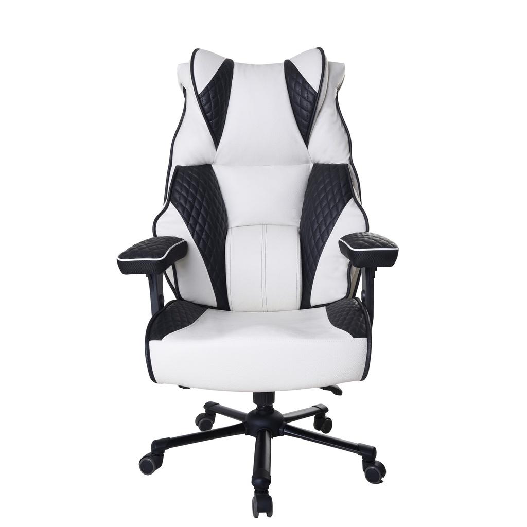 Ghế Gaming, ghế Giám đốc GG400Đen trắng