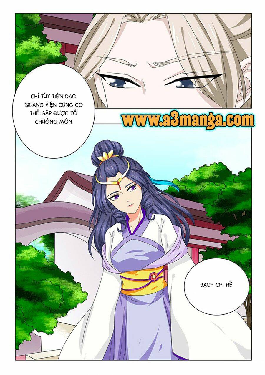 đống phù đã khai quang chapter 43 7