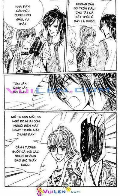 cô nàng đỏm dáng chapter 8 107