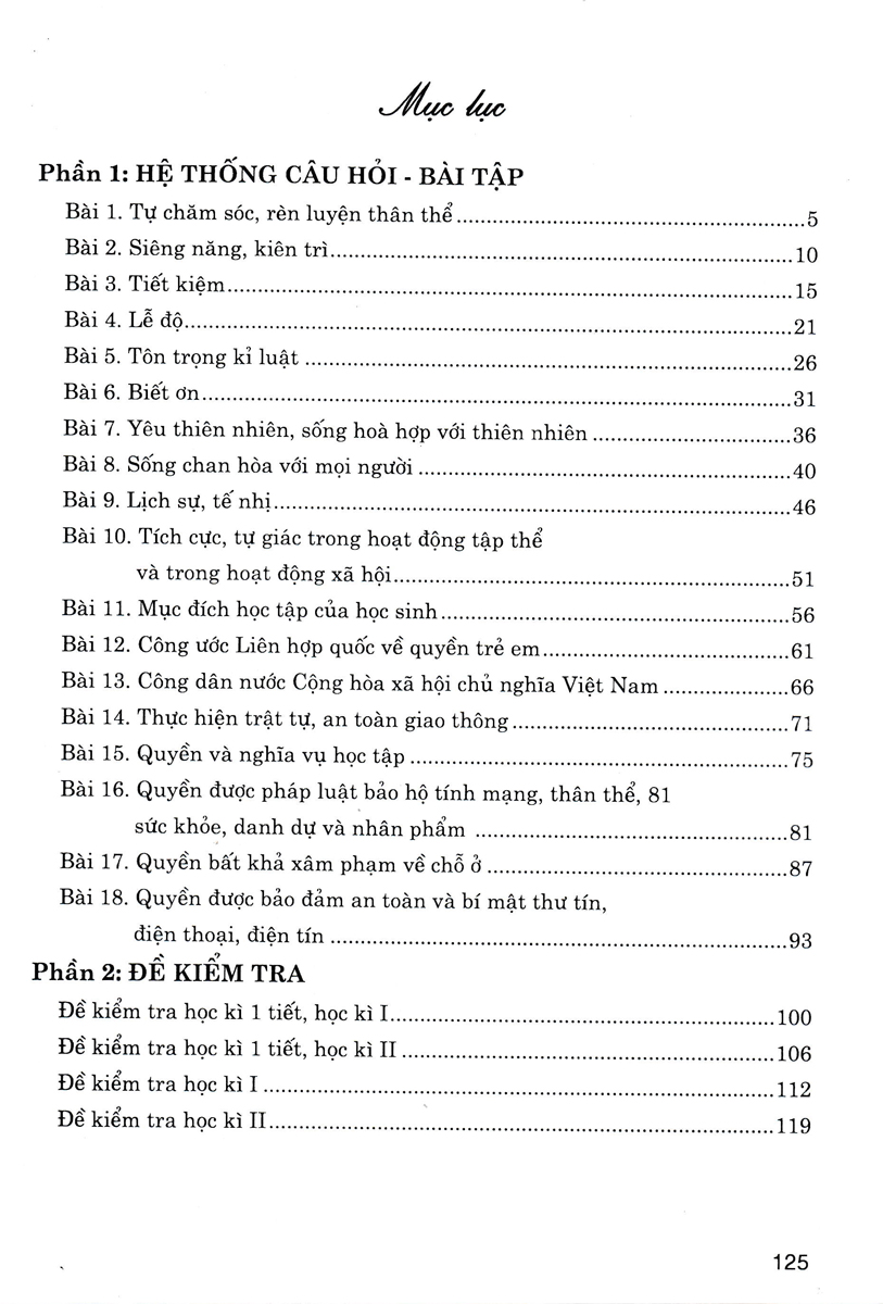 Sách tham khảo- Kiểm Tra, Đánh Giá Giáo Dục Công Dân 6 (Theo Định Hướng Phát Triển Năng Lực)_HA