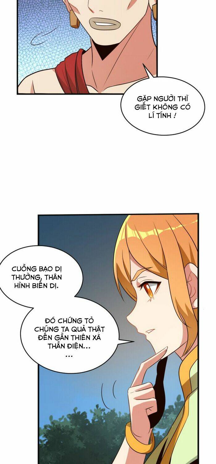 thôn phệ một thế giới tu tiên chapter 84 22