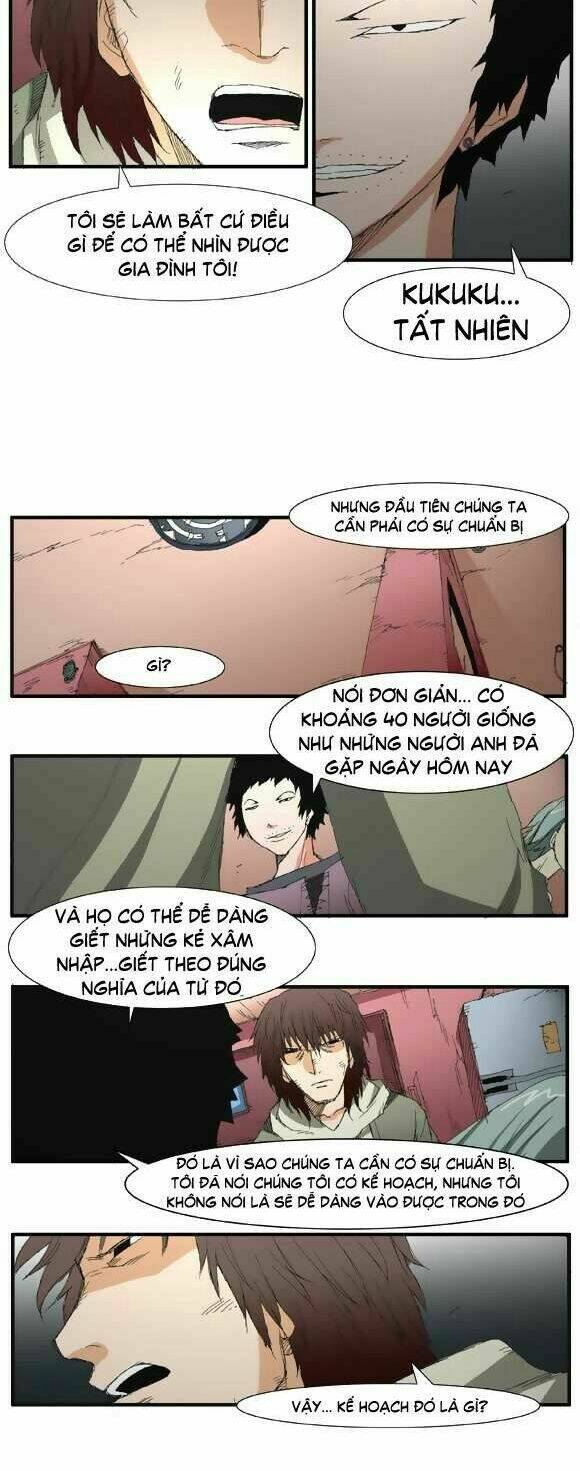 siêu năng chapter 31 8