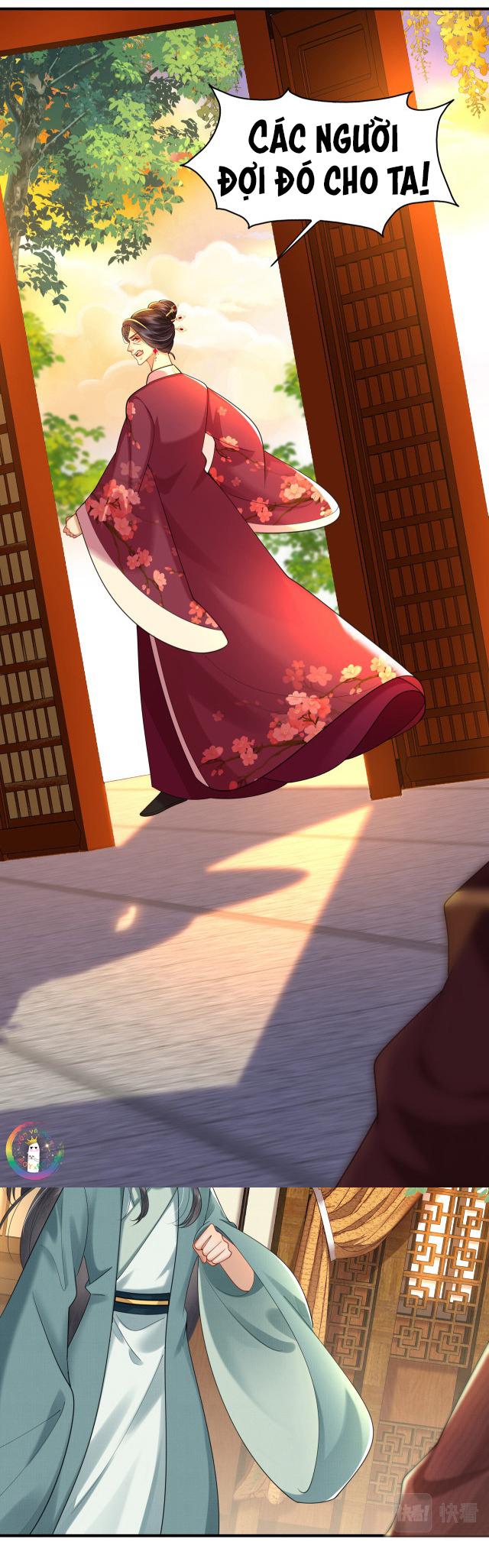 nam thê vô dụng sống lại rồi!!! chapter 20 12