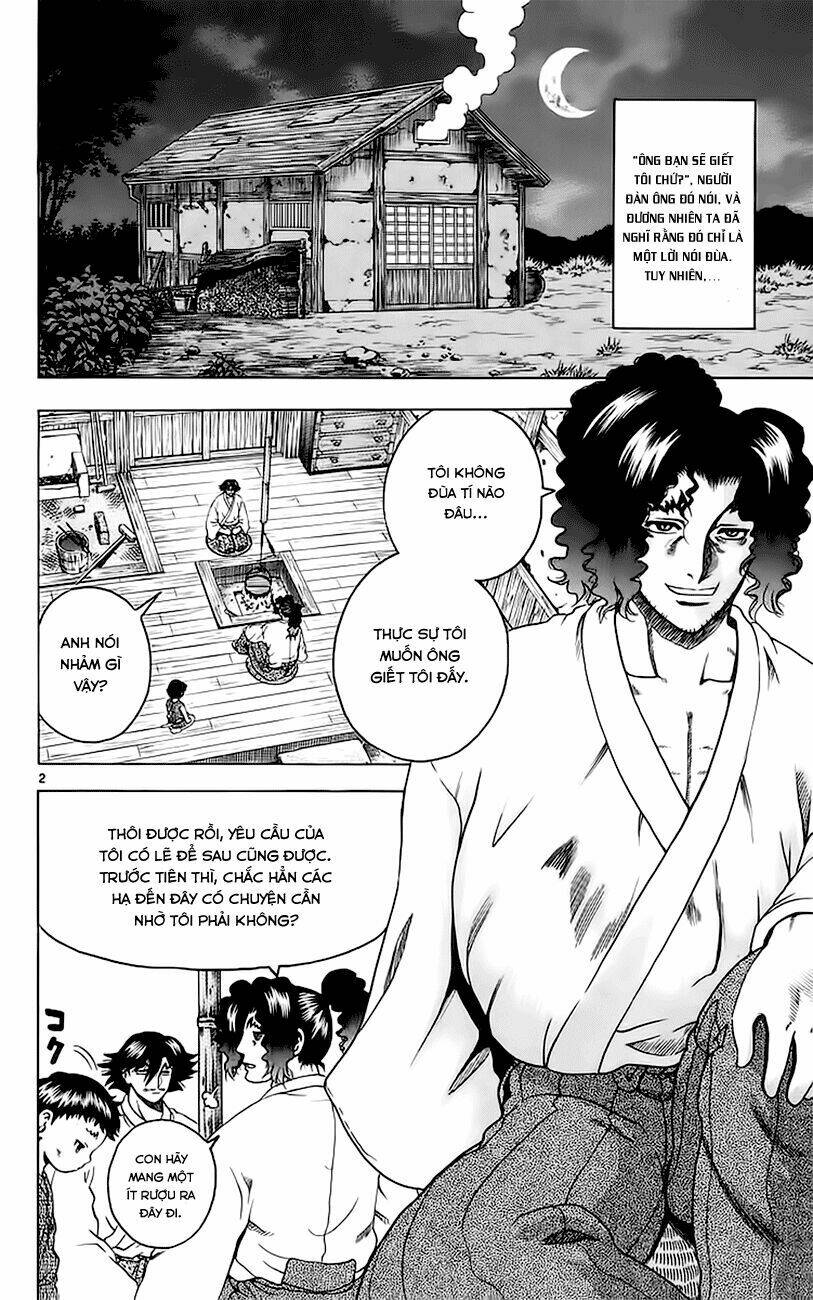 history's strongest disciple kenichi chapter 154 6