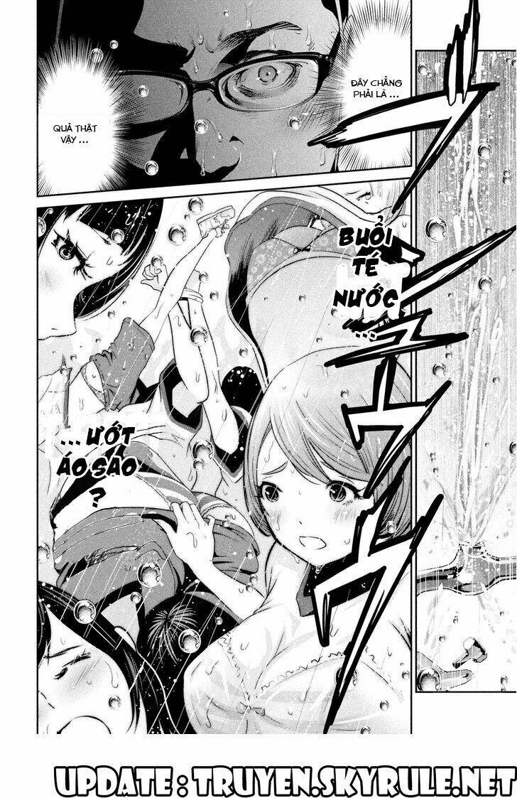 trường học ngục tù chapter 197 10