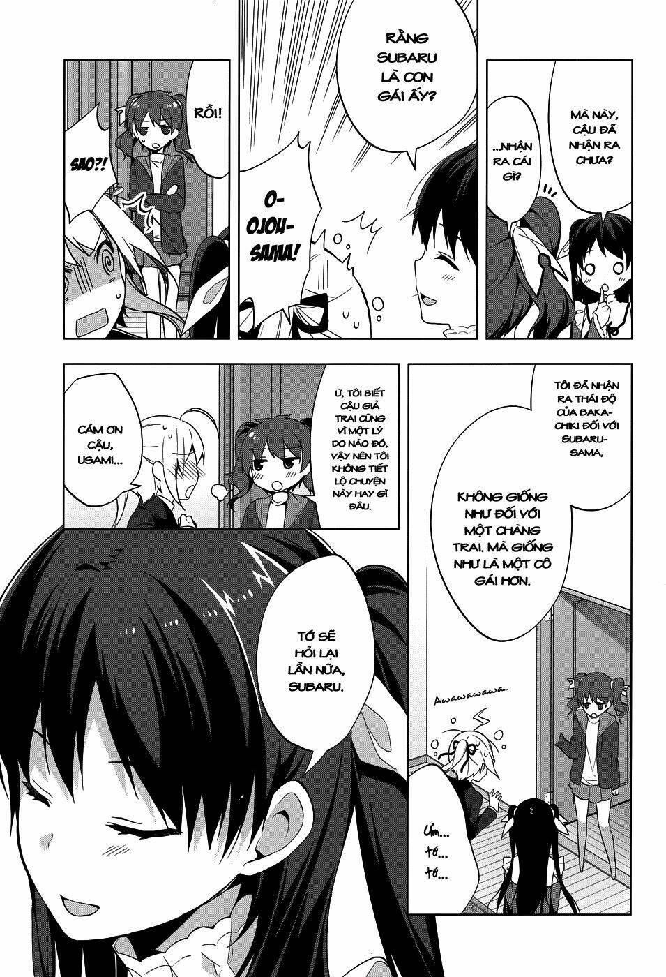 mayo chiki! chapter 31 10