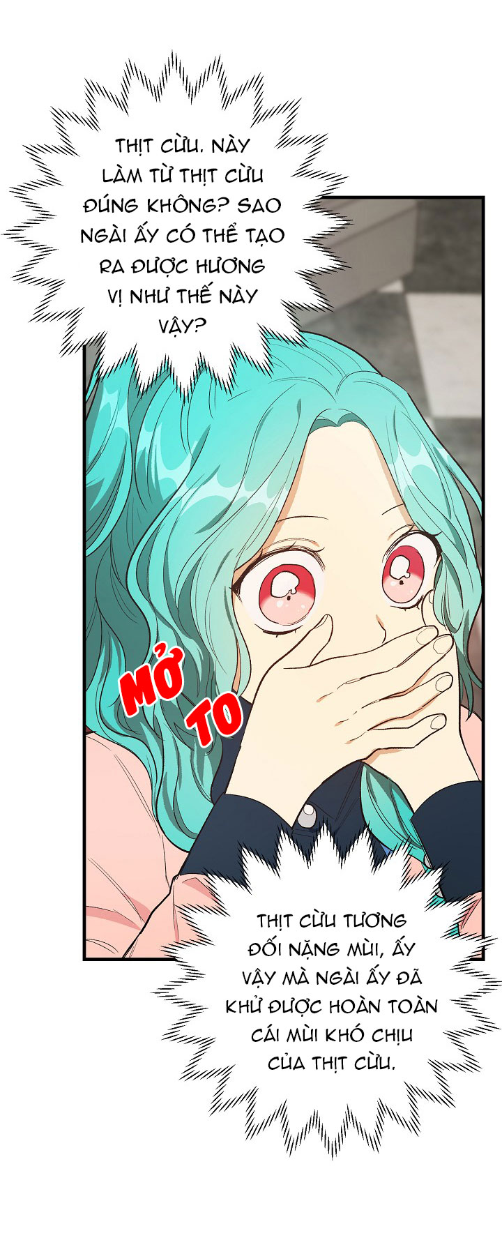 Nữ Đầu Bếp Hoàng Gia chapter 47 - Trang 47