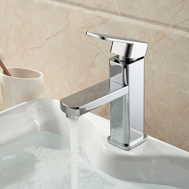 VÒI CHẬU LAVABO NÓNG LẠNH DAESUN DS 325S