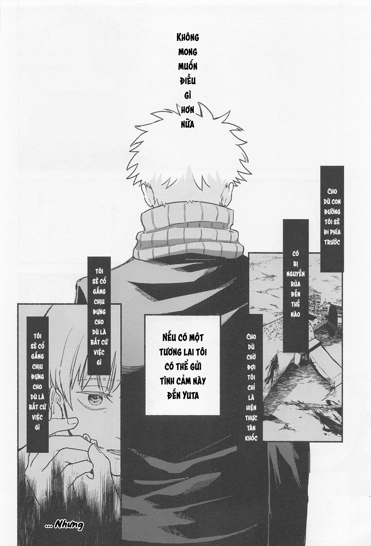 đu boylove cùng gaga team chapter 25.2 21