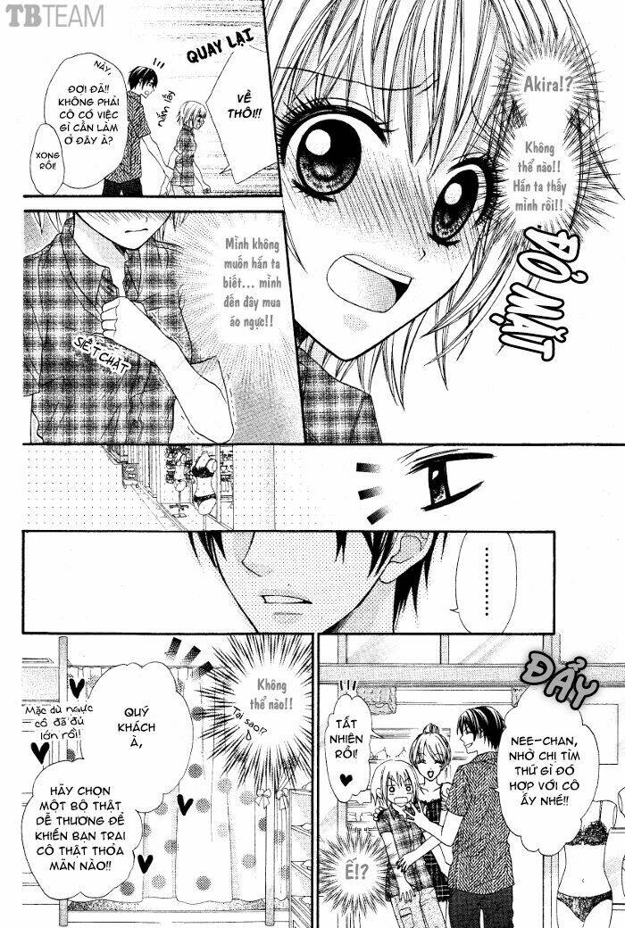 goku onna michi chapter 1 14