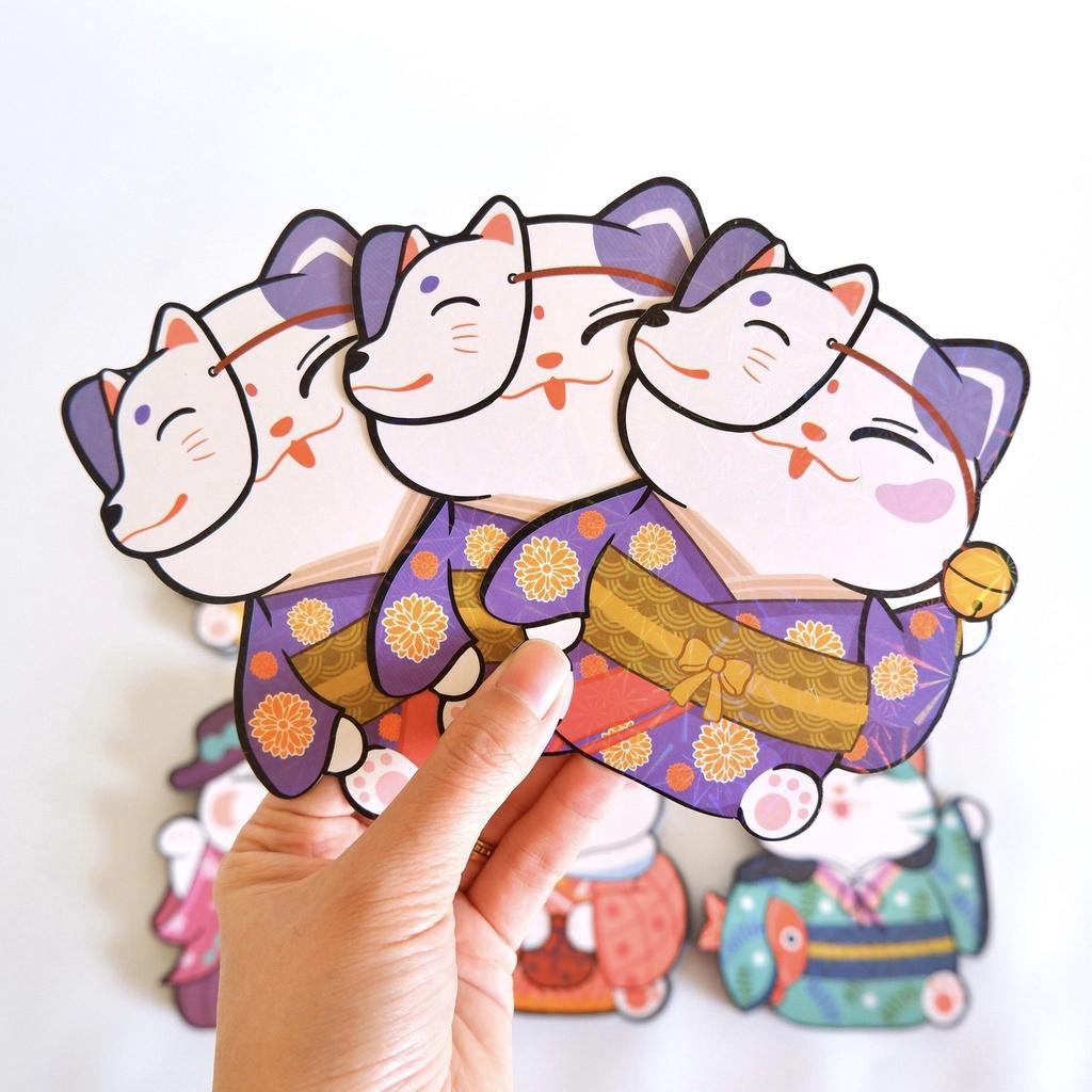 100 Bao Lì Xì ChiBi Tết 2023 Hơn 40 Mẫu Đẹp Nhiều Mẫu Mới Giao Ngẫu Nhiên Không Trùng