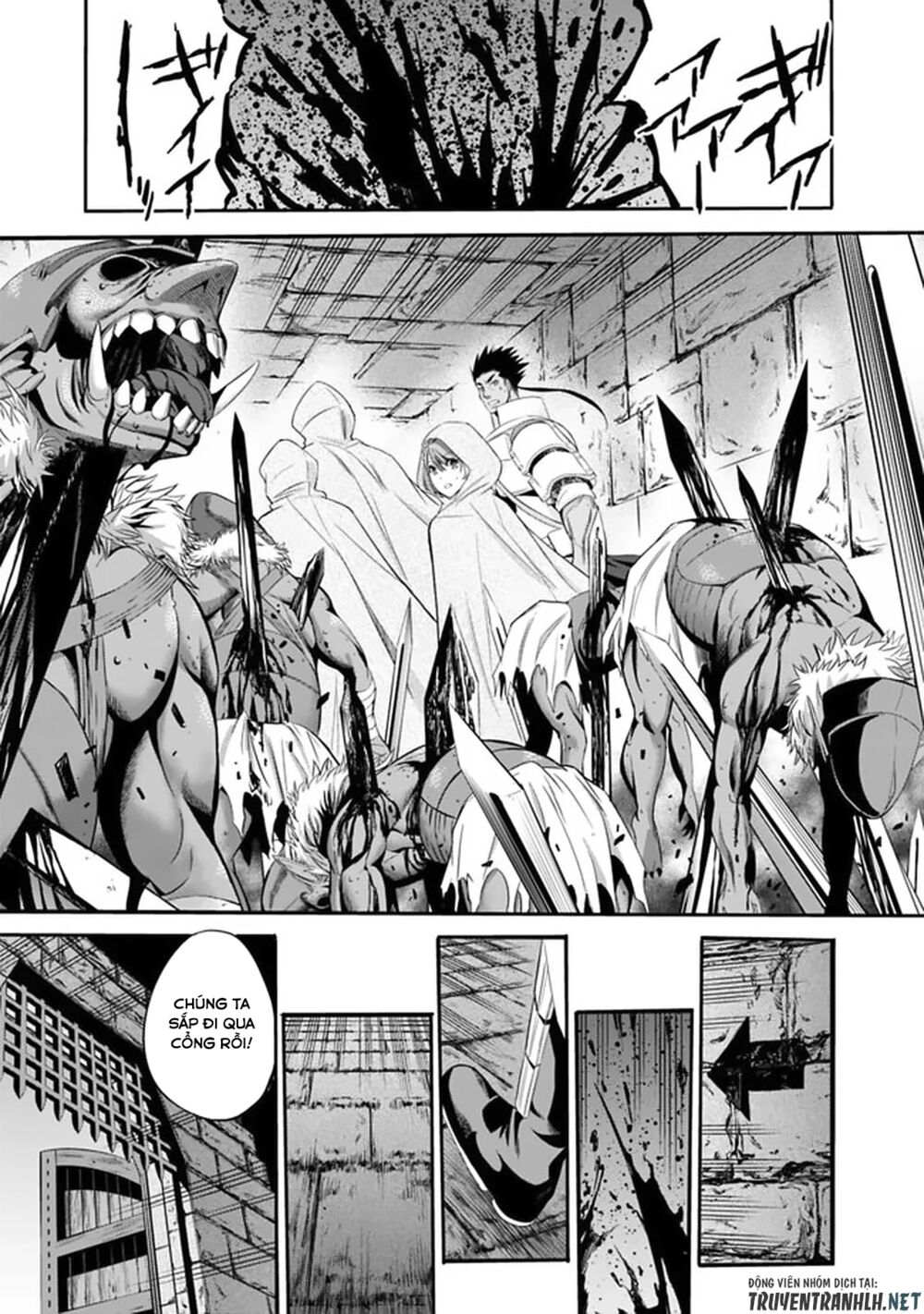 uragirareta s rank boukensha no ore wa, aisuru dorei no kanojora chapter 20 9