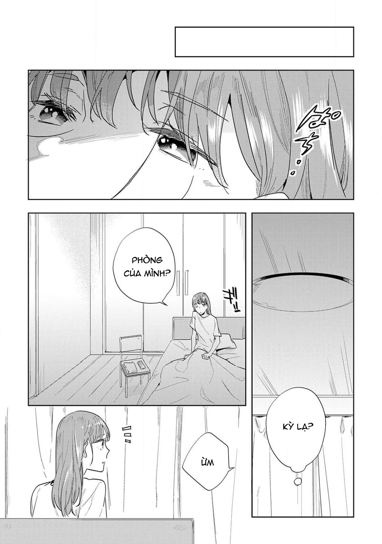 hợp đồng hiến tế với kami-sama (full) chapter 4.1 8