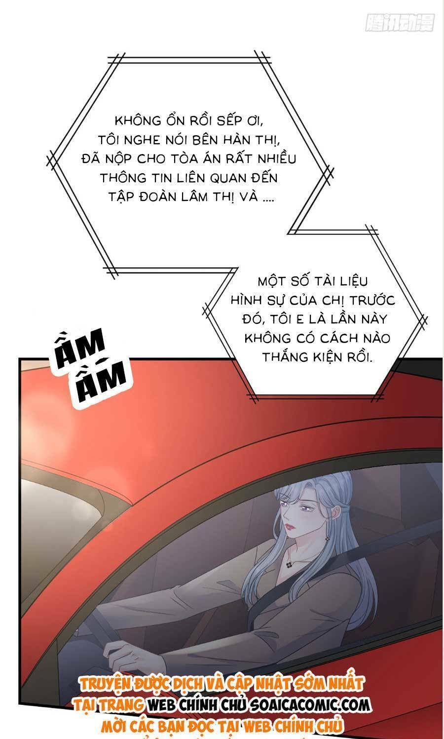 đại tiểu thư có ý đồ gì xấu đâu chapter 185 5