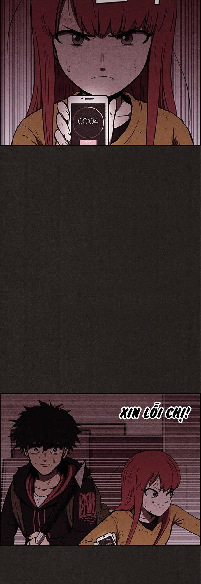 quái vật tại chung cư xanh chapter 116 22