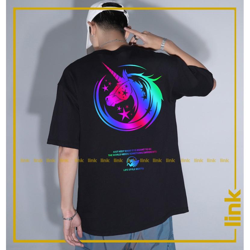 Áo phản quang UNICORN phiên bản mới nhất chất Unisex