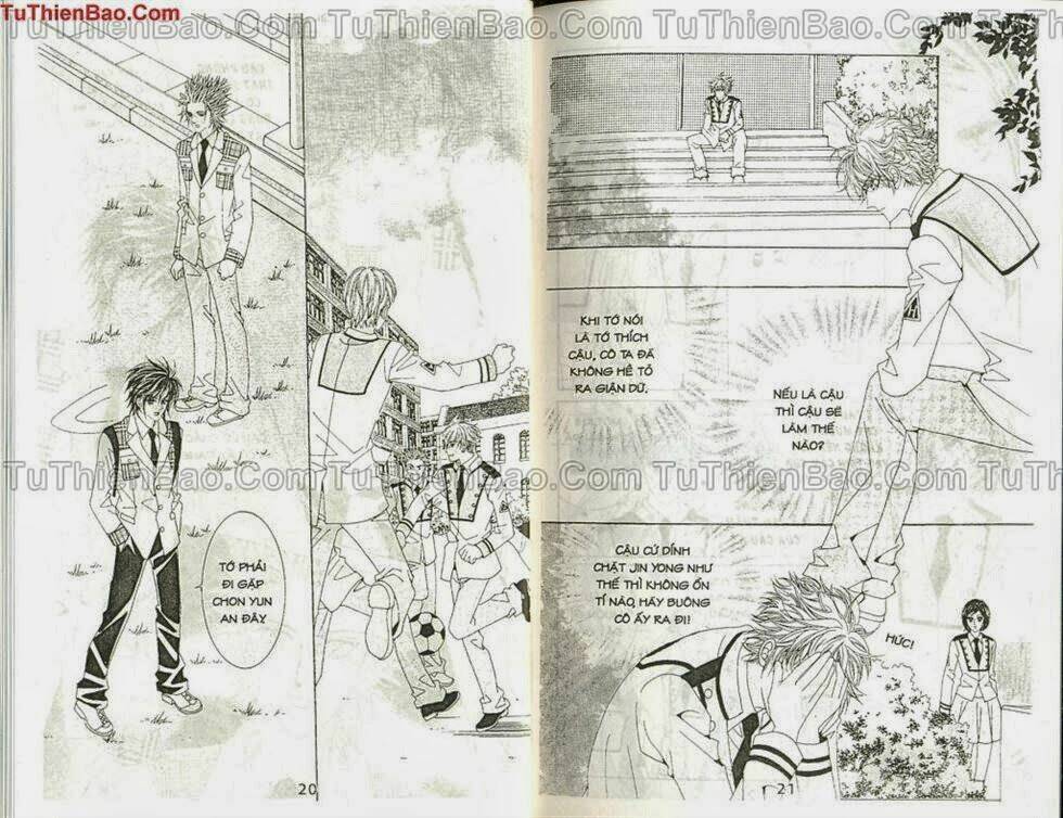 ngôi sao may mắn chapter 6 10