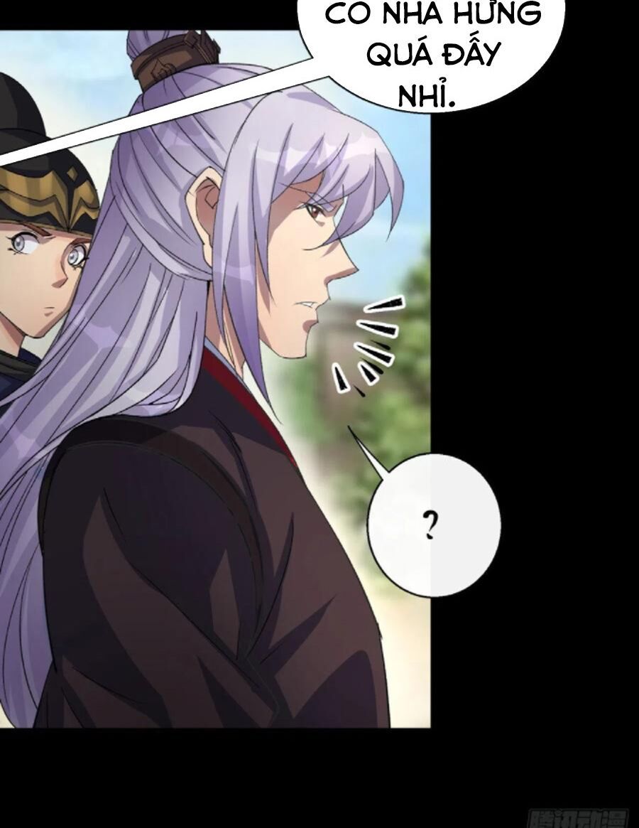 thông u đại thánh chapter 38 41