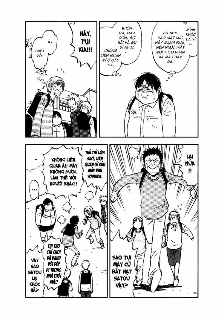 người cậu thích nhất chapter 13 19