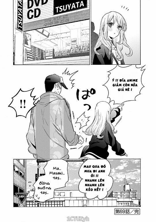 momoiro meloik chapter 68 17