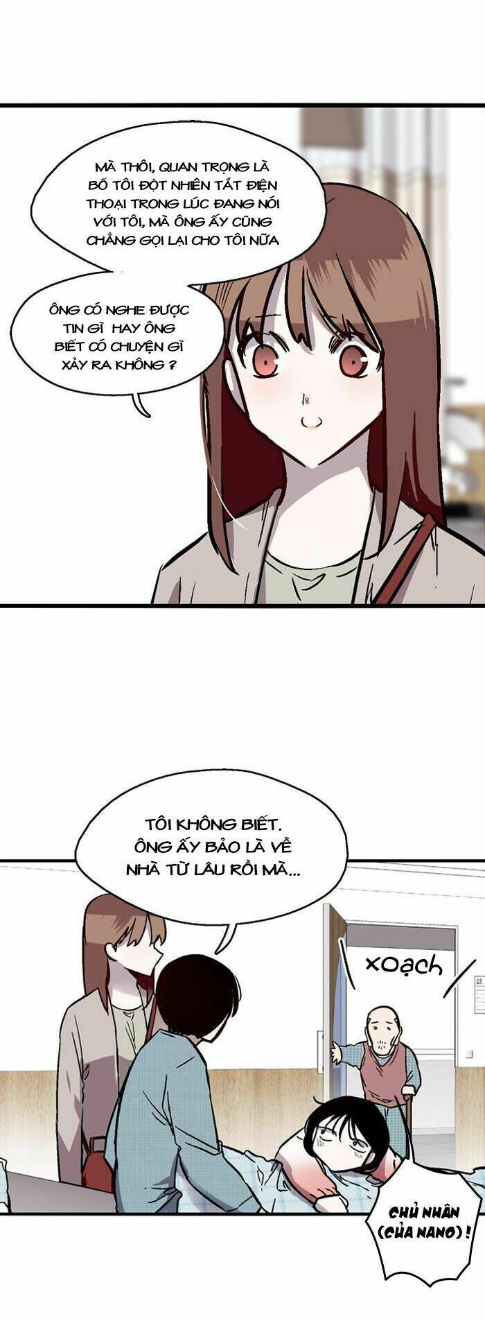 người máy hủy diệt chapter 50 16