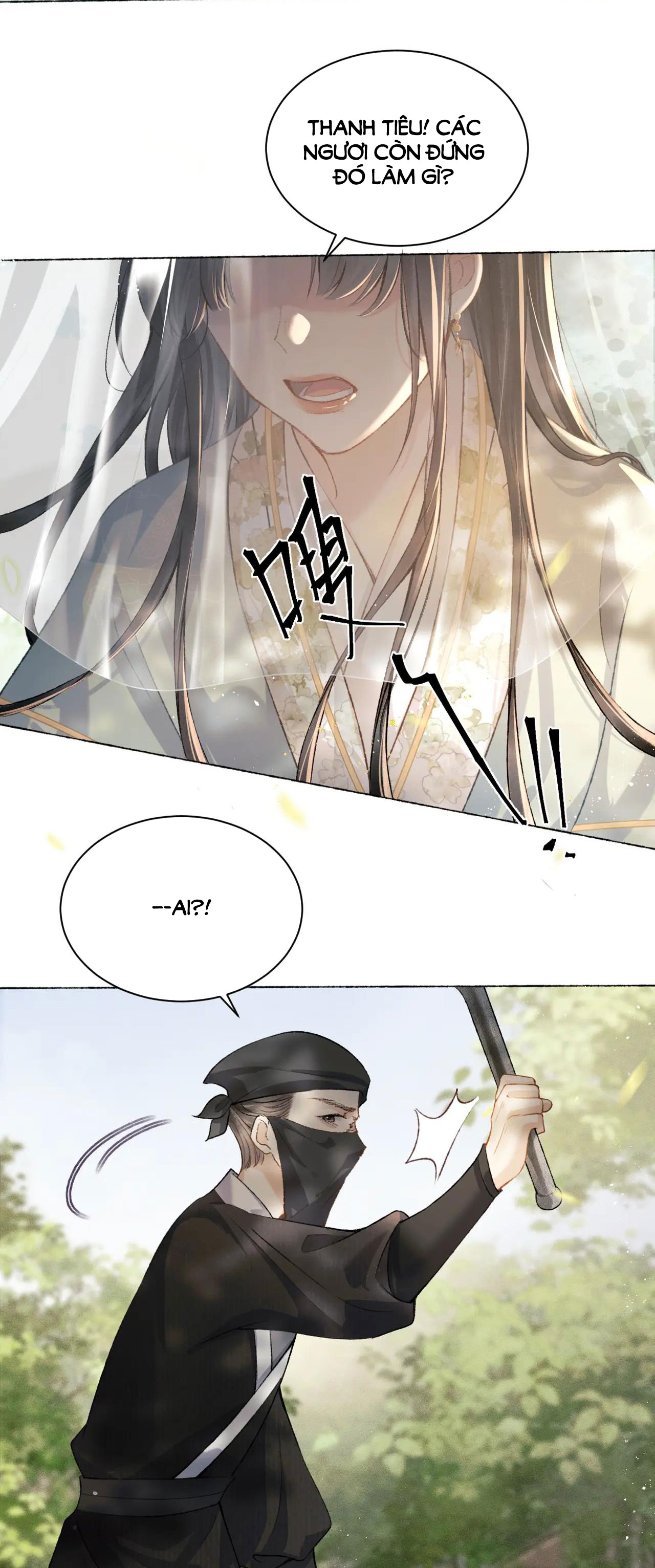 Gả Cho Phản Diện chapter 6.2 - Trang 14