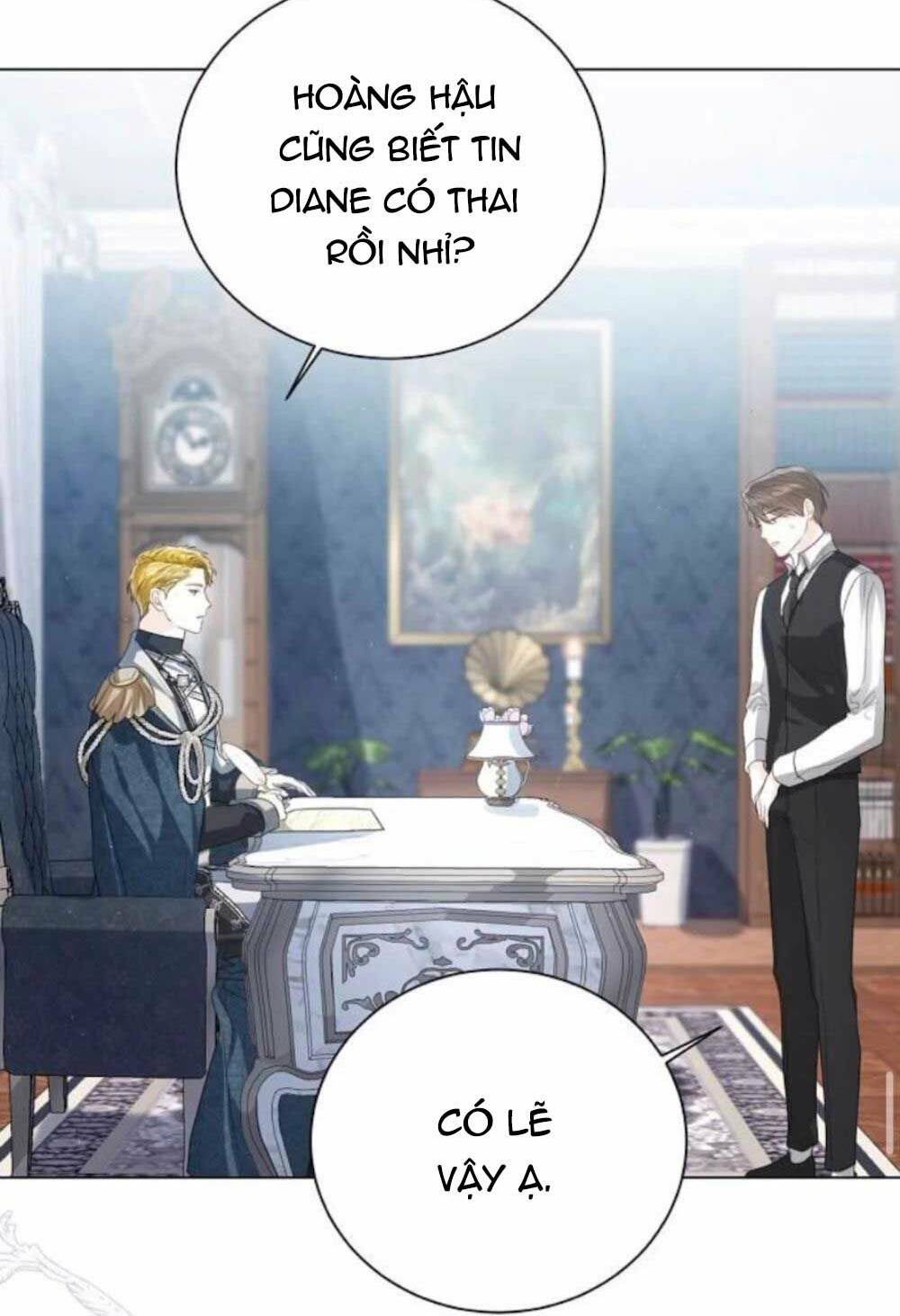 tôi sẽ từ bỏ vị trí hoàng hậu chapter 39 36