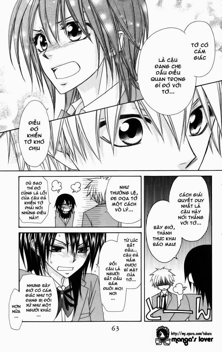 khi sếp là hầu bàn chapter 52 27