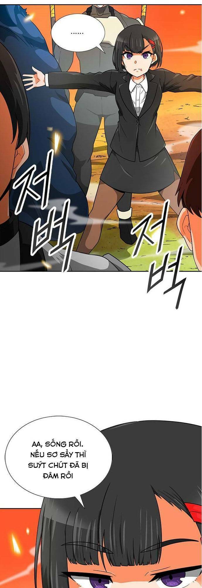 tôi tự động săn một mình chapter 49 50