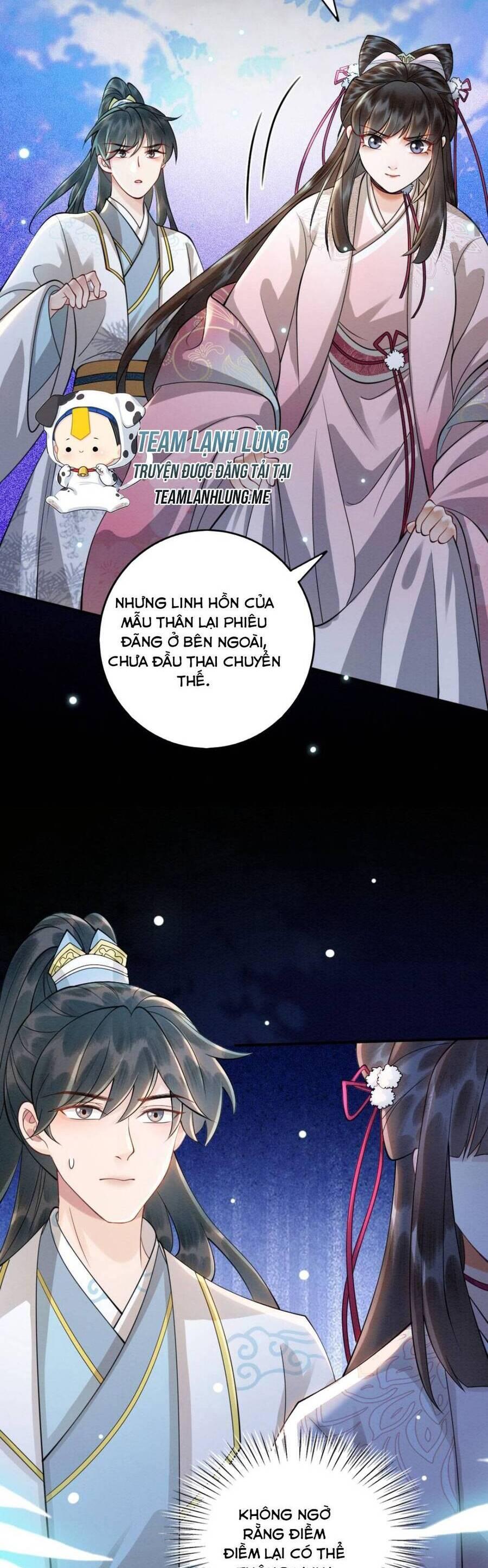 báo cáo nhiếp chính vương, đại lão nàng ấy chuyên trị bệnh liệt dương chapter 93 11